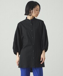CAST: | 【接触冷感/吸水速乾】オーバーシャツ(シャツ/ブラウス)