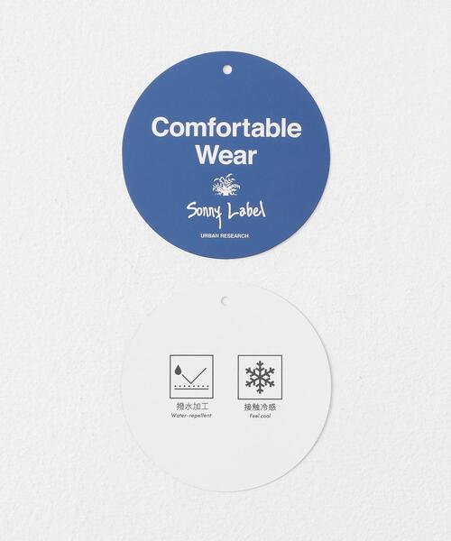 URBAN RESEARCH Sonny Label（アーバンリサーチサニーレーベル）の「OOPS　撥水ジップジャケット（ブルゾン・メンズ・チャコールグレー/ブラック/グリーン系その他・MEDIUM/LARGE/X-LARGE）」の4枚目の写真