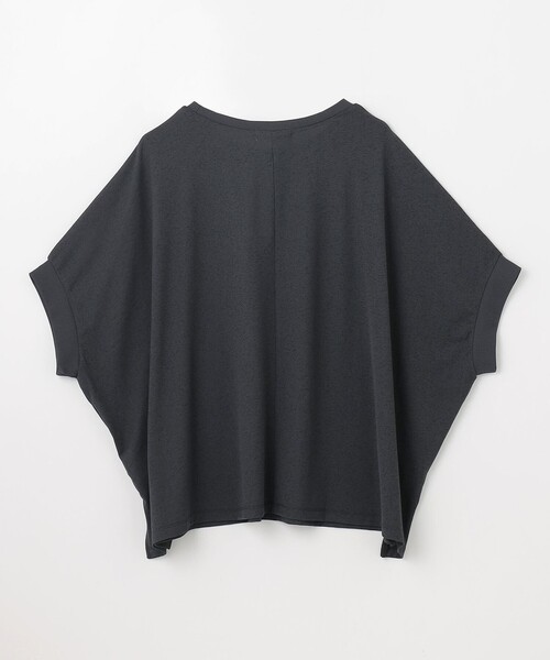 ANY（エニィ）の「シアージョーゼットボクシーロゴＴ（Tシャツ/カットソー・レディース・グレー系/ホワイト系・4）」の16枚目の写真