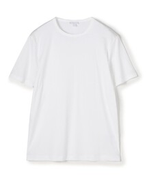 SUNSPEL（サンスペル）の「SUNSPEL シーアイランドコットン クルーネックTシャツ（Tシャツ/カットソー）」