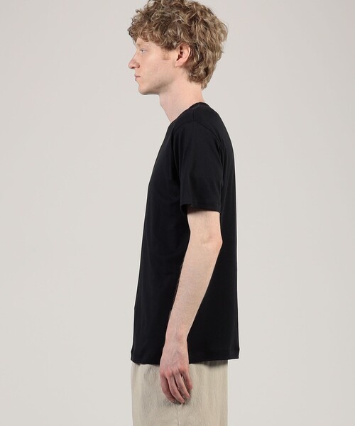 SUNSPEL シーアイランドコットン クルーネックTシャツ（Tシャツ