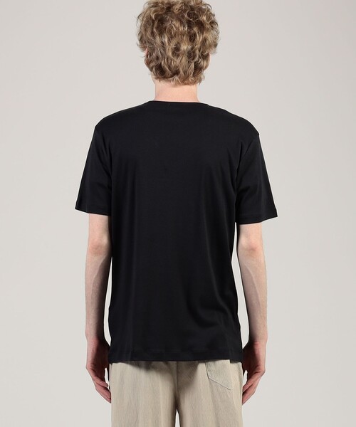 SUNSPEL シーアイランドコットン クルーネックTシャツ（Tシャツ