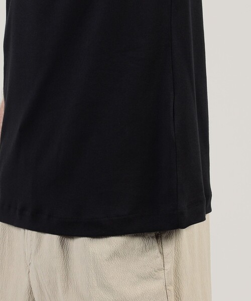 SUNSPEL シーアイランドコットン クルーネックTシャツ（Tシャツ
