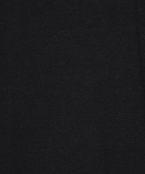 SUNSPEL（サンスペル）の「SUNSPEL シーアイランドコットン クルーネックTシャツ（Tシャツ/カットソー・メンズ・ネイビー/ブラック/ホワイト・L/M/S）」の7枚目の写真