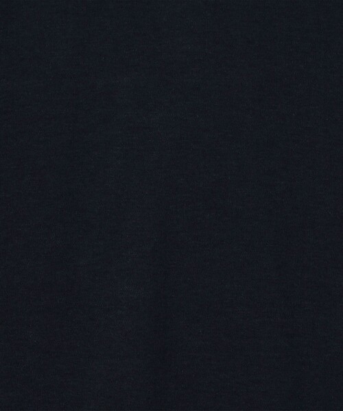 SUNSPEL（サンスペル）の「SUNSPEL シーアイランドコットン クルーネックTシャツ（Tシャツ/カットソー・メンズ・ネイビー/ブラック/ホワイト・L/M/S）」の9枚目の写真
