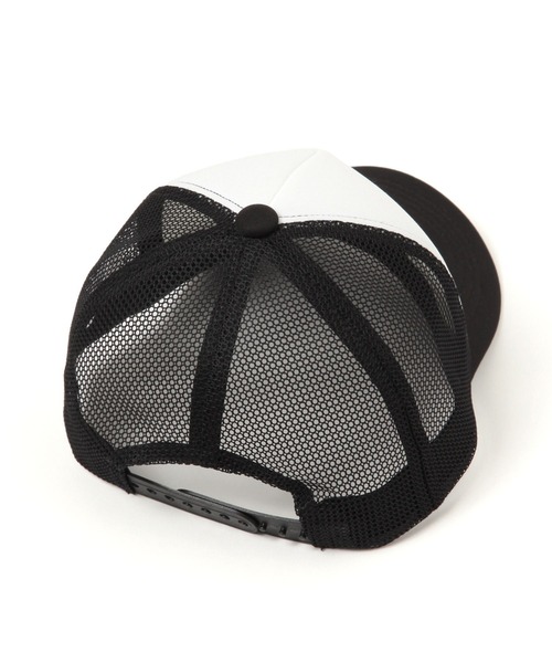10C REPIPI（ジューシーレピピ）の「【10C REPIPI】ロゴメッシュキャップ（キャップ・キッズ・ブラック/グレー・FREE）」の5枚目の写真
