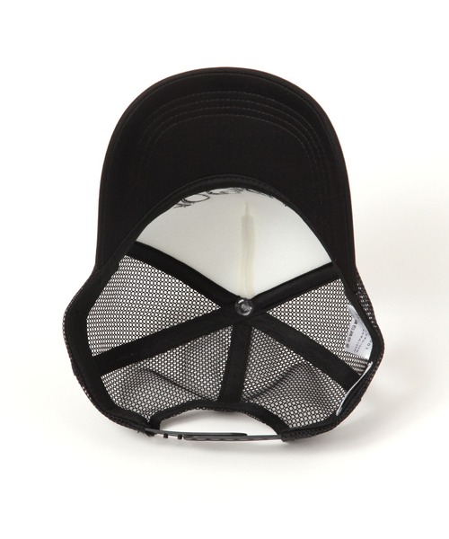 10C REPIPI（ジューシーレピピ）の「【10C REPIPI】ロゴメッシュキャップ（キャップ・キッズ・ブラック/グレー・FREE）」の6枚目の写真