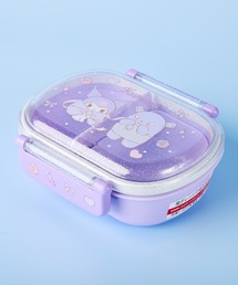 THE BAREFOOT（ベアフット）の「【 sanrio / サンリオ 】 ビッグリボンシリーズ ふわっと弁当箱　ふわっとフタタイトランチボックス　SKE（お弁当箱）」