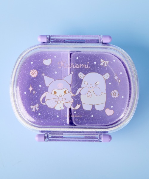 サンリオ マシュマロみたいなふわふわにゃんこ ランチケース サンリオ