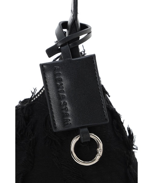 Floral Fringe Shoulder Bag /ショルダーバッグ（ショルダー