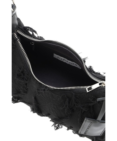 セール】Floral Fringe Shoulder Bag /ショルダーバッグ