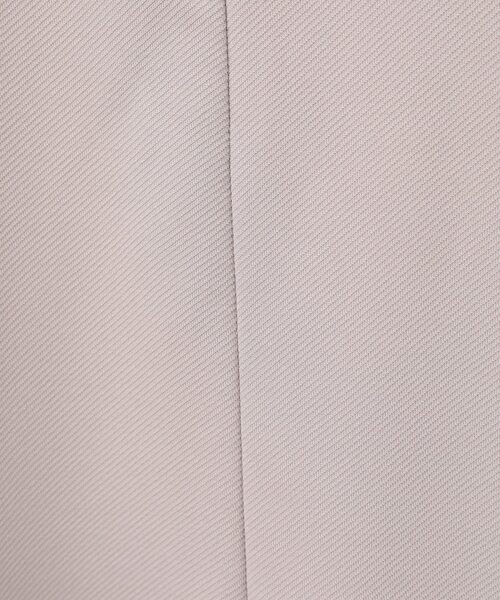 SOFFITTO(ソフィット)の「カットツイルセットアップ(取り扱い店舗限定)(Tシャツ/カットソー・レディース・ライトグレー/ブラック・FREE)」の8枚目の写真
