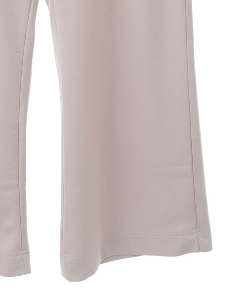 SOFFITTO(ソフィット)の「カットツイルセットアップ(取り扱い店舗限定)(Tシャツ/カットソー・レディース・ライトグレー/ブラック・FREE)」の12枚目の写真