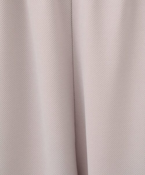 SOFFITTO(ソフィット)の「カットツイルセットアップ(取り扱い店舗限定)(Tシャツ/カットソー・レディース・ライトグレー/ブラック・FREE)」の13枚目の写真
