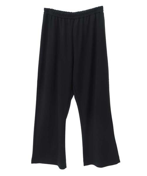 SOFFITTO(ソフィット)の「カットツイルセットアップ(取り扱い店舗限定)(Tシャツ/カットソー・レディース・ライトグレー/ブラック・FREE)」の15枚目の写真