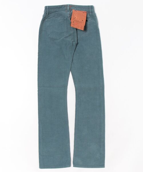 KATO`（カトー）の「【Ca】【it】【KATO(カトー)】ＣＯＲＤＵＲＯＹ　ＢＯＯＴＳ　ＣＵＴ　Ｐ（その他パンツ・メンズ・ブルー・29/28/26/27/30/31）」の2枚目の写真