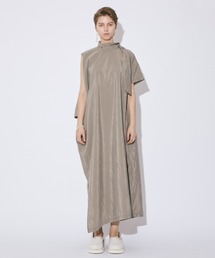 beautiful people（ビューティフルピープル）の「double-neck sand     wash silk dress（ワンピース・メンズ）」