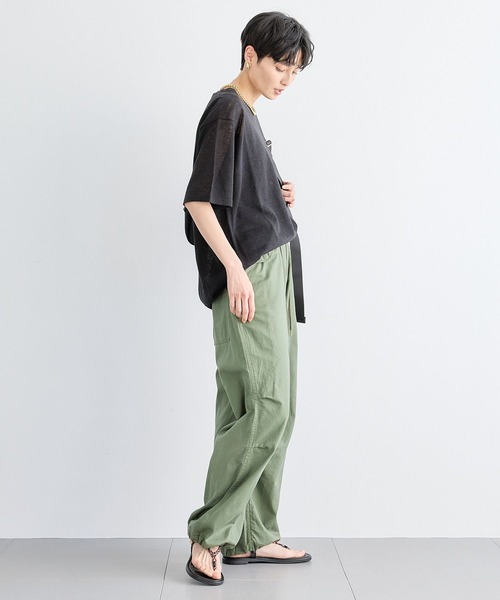 REMME（レメ）の「BARNYARDSTORM / REMME（レメ） / コードトング（サンダル・レディース・ブラック/ブラウン・38/37）」の14枚目の写真