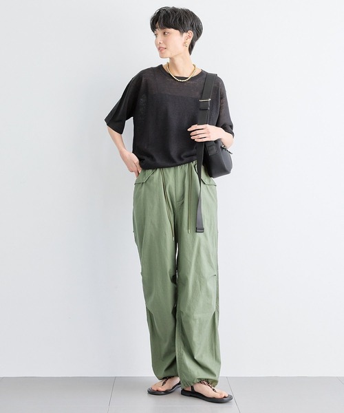 REMME（レメ）の「BARNYARDSTORM / REMME（レメ） / コードトング（サンダル・レディース・ブラック/ブラウン・38/37）」の13枚目の写真