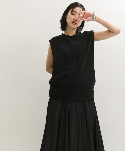 【新品/未使用/タグ付き】アダムエロペ　ドッキングバルーンワンピース　新品 ADAM ET ROPÉ FEMME(アダム エ ロペ ファム) / ドッキング