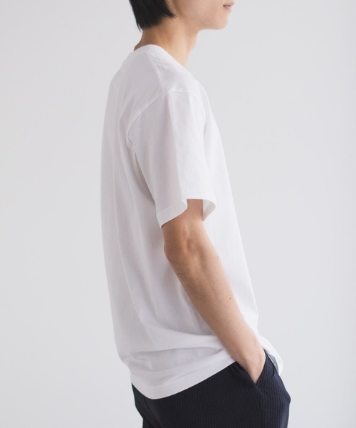 Mac-House（マックハウス）の「サウナニキオーバーサイズプリントTシャツ / サウナニキ /サウナネキ /サウナニキ＆ネキ/ロウリュウニキ /全日本サウナニキ（Tシャツ/カットソー・メンズ・ホワイト系4/ホワイト系6/ホワイト系3/ホワイト系5/ホワイト系1/ホワイト系2・M/L/XL）」の13枚目の写真