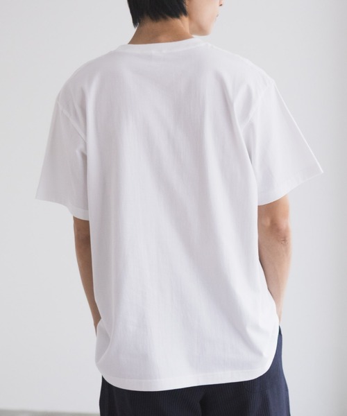 Mac-House（マックハウス）の「サウナニキオーバーサイズプリントTシャツ / サウナニキ /サウナネキ /サウナニキ＆ネキ/ロウリュウニキ /全日本サウナニキ（Tシャツ/カットソー・メンズ・ホワイト系4/ホワイト系6/ホワイト系3/ホワイト系5/ホワイト系1/ホワイト系2・M/L/XL）」の14枚目の写真