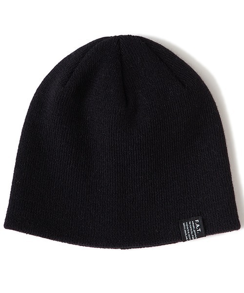 FAT（エフエイティー）の「FEANIE（ニットキャップ/ビーニー・メンズ・ブラウン/オリーブ/ブラック/ネイビー・ONE SIZE）」の2枚目の写真