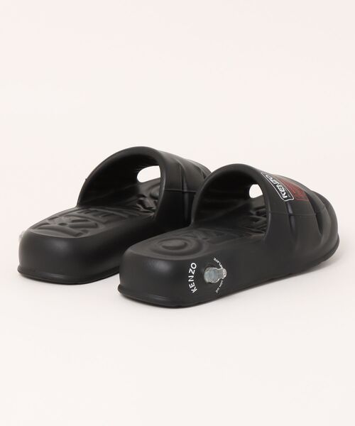 KENZO(ケンゾー)の「'KenzoSplash' スライド サンダル(サンダル・レディース・ブラック系その他・38/39/36/37)」の5枚目の写真