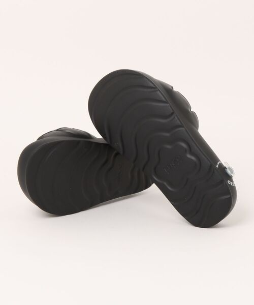 KENZO(ケンゾー)の「'KenzoSplash' スライド サンダル(サンダル・レディース・ブラック系その他・38/39/36/37)」の6枚目の写真