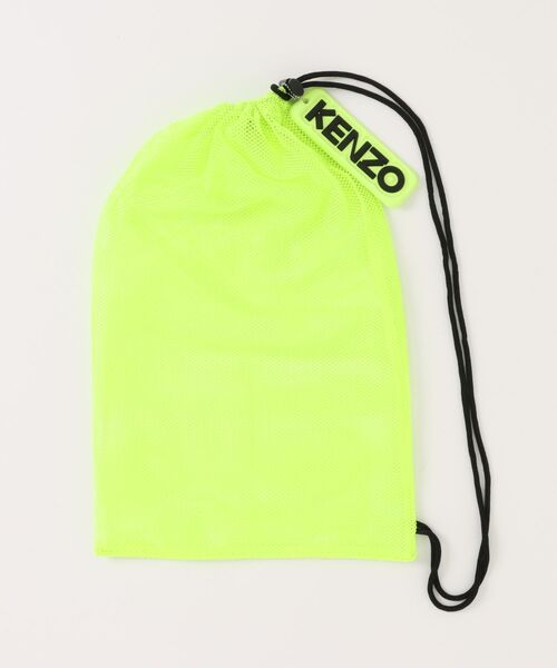 KENZO(ケンゾー)の「'KenzoSplash' スライド サンダル(サンダル・レディース・ブラック系その他・38/39/36/37)」の7枚目の写真