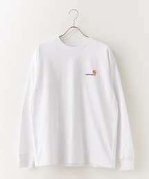 Carhartt WIP | Carhartt WIP/カーハートダブリューアイピー L/ST-SHIRT  ロングスリーブTシャツ(Tシャツ/カットソー)