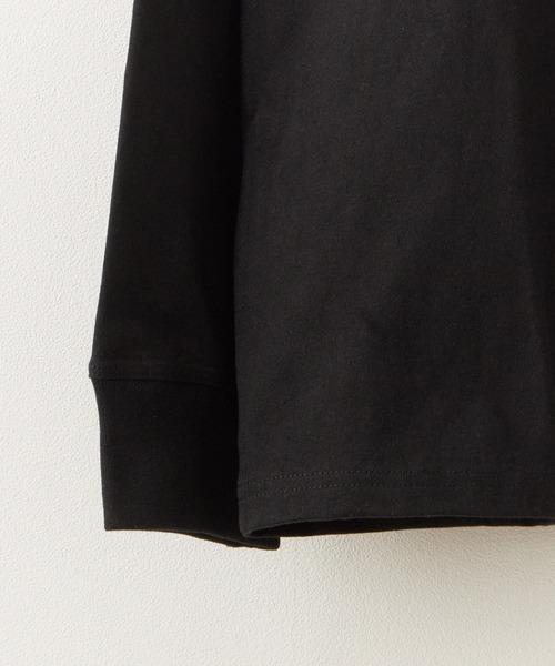 Carhartt WIP（カーハートダブリューアイピー）の「Carhartt WIP/カーハートダブリューアイピー L/ST-SHIRT  ロングスリーブTシャツ（Tシャツ/カットソー・メンズ・ブラック/グレー/チャコールグレー/グリーン/ホワイト・XL/L/M/S）」の9枚目の写真