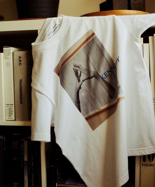 Adam et Rope&#39; - adam et rope tシャツ ADAM ET ROPE'｜【Oblada(オブラダ)】別注 MAN OF EFFORT TEE