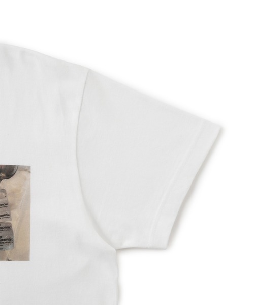ADAM ET ROPE'(アダムエロペ)の「【KENNEDY MAGAZINE for ADAM ET ROPE'】別注T-SHIRT(Tシャツ/カットソー・レディース・ホワイト系その他3/ホワイト系その他/ホワイト/ホワイト系その他2・FREE)」の19枚目の写真