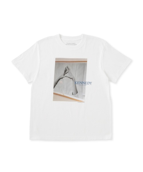 【関税込み】Adam Jones Tシャツ ADAM ET ROPE'｜【KNOWHOW jewelry for ADAM ET ROPE'】別注