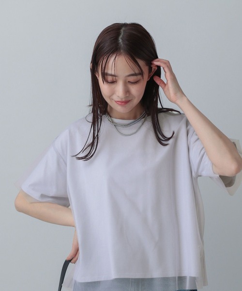 GLOBAL WORK ＊冷感サロペ＊TシャツSET GLOBAL WORK サロペット オーバーオール 冷感サロペ＊Tシャツ