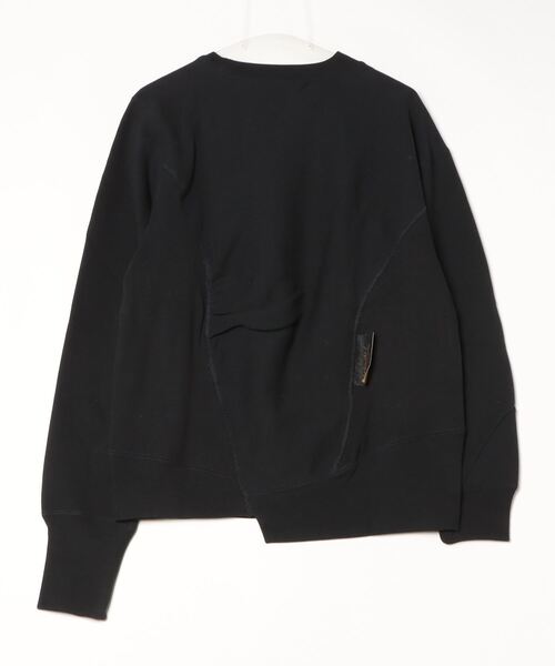 UNDERCOVER（アンダーカバー）の「UC2E1801-1（スウェット・レディース・ブラック/ライトイエロー/レッド/オートミール/ネイビー・SMALL/MEDIUM/LARGE/X-LARGE/XX-LARGE）」の15枚目の写真