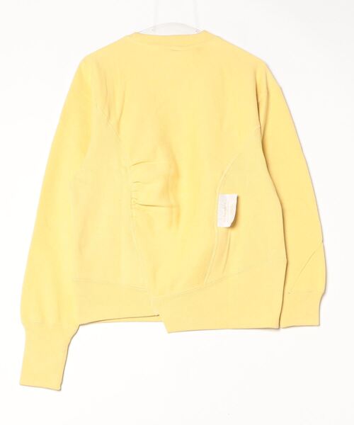 UNDERCOVER（アンダーカバー）の「UC2E1801-1（スウェット・レディース・ブラック/ライトイエロー/レッド/オートミール/ネイビー・SMALL/MEDIUM/LARGE/X-LARGE/XX-LARGE）」の16枚目の写真