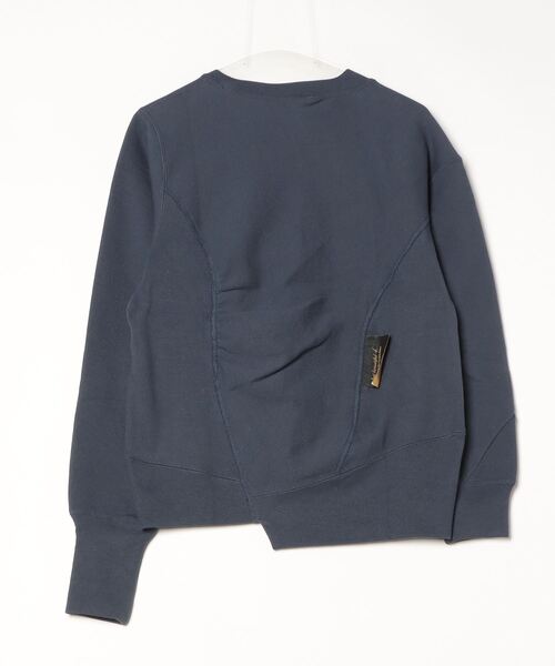 UNDERCOVER（アンダーカバー）の「UC2E1801-1（スウェット・レディース・ブラック/ライトイエロー/レッド/オートミール/ネイビー・SMALL/MEDIUM/LARGE/X-LARGE/XX-LARGE）」の17枚目の写真