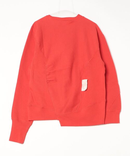 UNDERCOVER（アンダーカバー）の「UC2E1801-1（スウェット・レディース・ブラック/ライトイエロー/レッド/オートミール/ネイビー・SMALL/MEDIUM/LARGE/X-LARGE/XX-LARGE）」の18枚目の写真