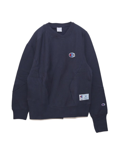 UNDERCOVER（アンダーカバー）の「UC2E1801-1（スウェット・レディース・ブラック/ライトイエロー/レッド/オートミール/ネイビー・SMALL/MEDIUM/LARGE/X-LARGE/XX-LARGE）」の3枚目の写真