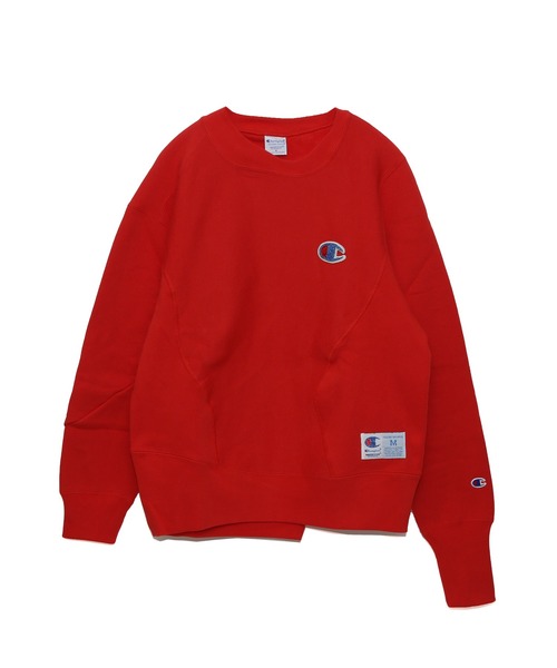 UNDERCOVER（アンダーカバー）の「UC2E1801-1（スウェット・レディース・ブラック/ライトイエロー/レッド/オートミール/ネイビー・SMALL/MEDIUM/LARGE/X-LARGE/XX-LARGE）」の5枚目の写真