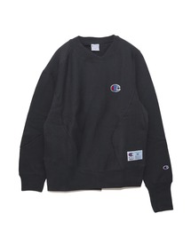 Champion｜チャンピオンのスウェット（ブラック/黒色系）通販 - ZOZOTOWN