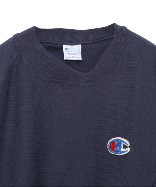 UNDERCOVER（アンダーカバー）の「UC2E1801-1（スウェット・レディース・ブラック/ライトイエロー/レッド/オートミール/ネイビー・SMALL/MEDIUM/LARGE/X-LARGE/XX-LARGE）」の11枚目の写真