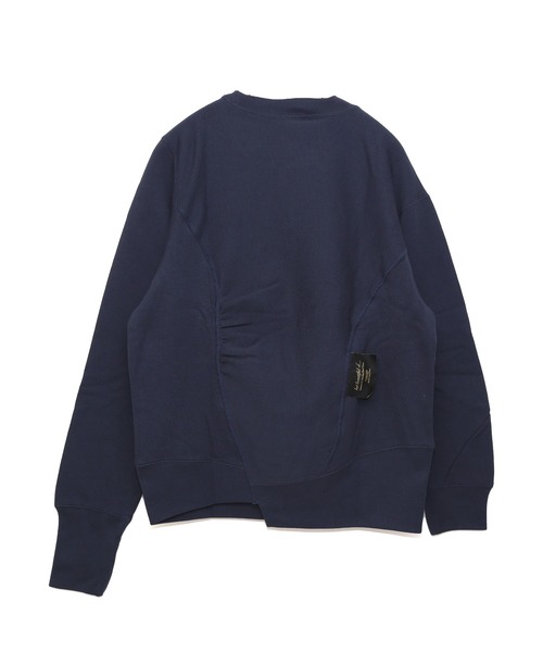 UNDERCOVER（アンダーカバー）の「UC2E1801-1（スウェット・レディース・ブラック/ライトイエロー/レッド/オートミール/ネイビー・SMALL/MEDIUM/LARGE/X-LARGE/XX-LARGE）」の8枚目の写真