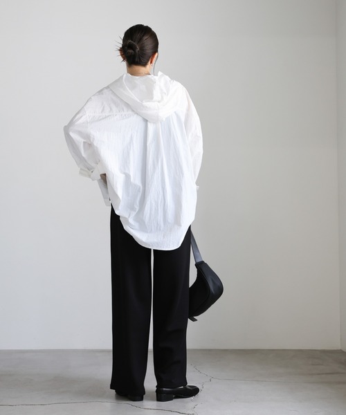 select MOCA(セレクトモカ)の「フロントラインダンボールスウェットパンツ(その他パンツ・レディース・グレー/ブラック/ベージュ・MEDIUM/LARGE)」の15枚目の写真