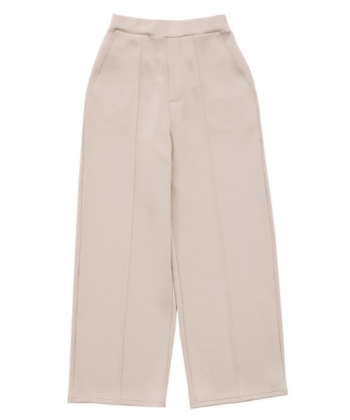 select MOCA(セレクトモカ)の「フロントラインダンボールスウェットパンツ(その他パンツ・レディース・グレー/ブラック/ベージュ・MEDIUM/LARGE)」の11枚目の写真