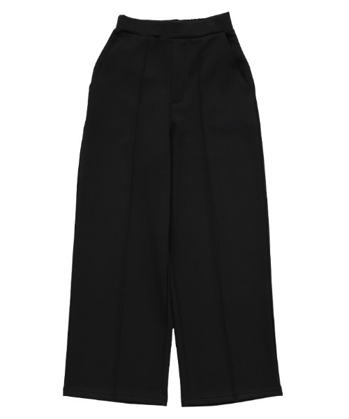 select MOCA(セレクトモカ)の「フロントラインダンボールスウェットパンツ(その他パンツ・レディース・グレー/ブラック/ベージュ・MEDIUM/LARGE)」の9枚目の写真