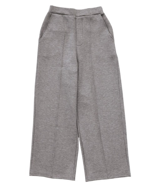 select MOCA(セレクトモカ)の「フロントラインダンボールスウェットパンツ(その他パンツ・レディース・グレー/ブラック/ベージュ・MEDIUM/LARGE)」の10枚目の写真