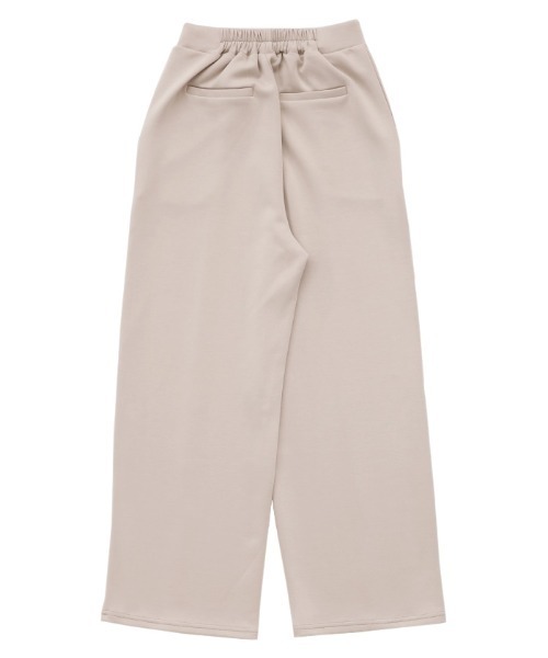 select MOCA(セレクトモカ)の「フロントラインダンボールスウェットパンツ(その他パンツ・レディース・グレー/ブラック/ベージュ・MEDIUM/LARGE)」の8枚目の写真